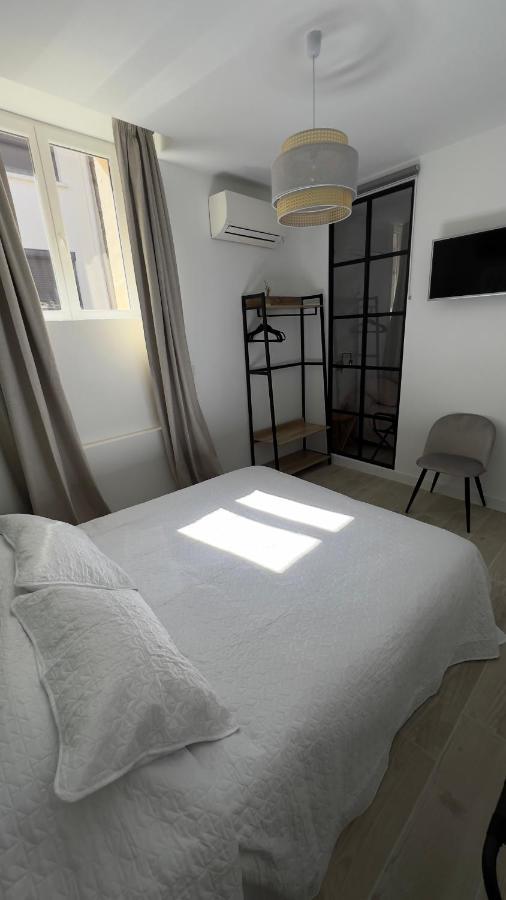 Hotel Restaurant Les Paquebots Port Vendres Eksteriør bilde