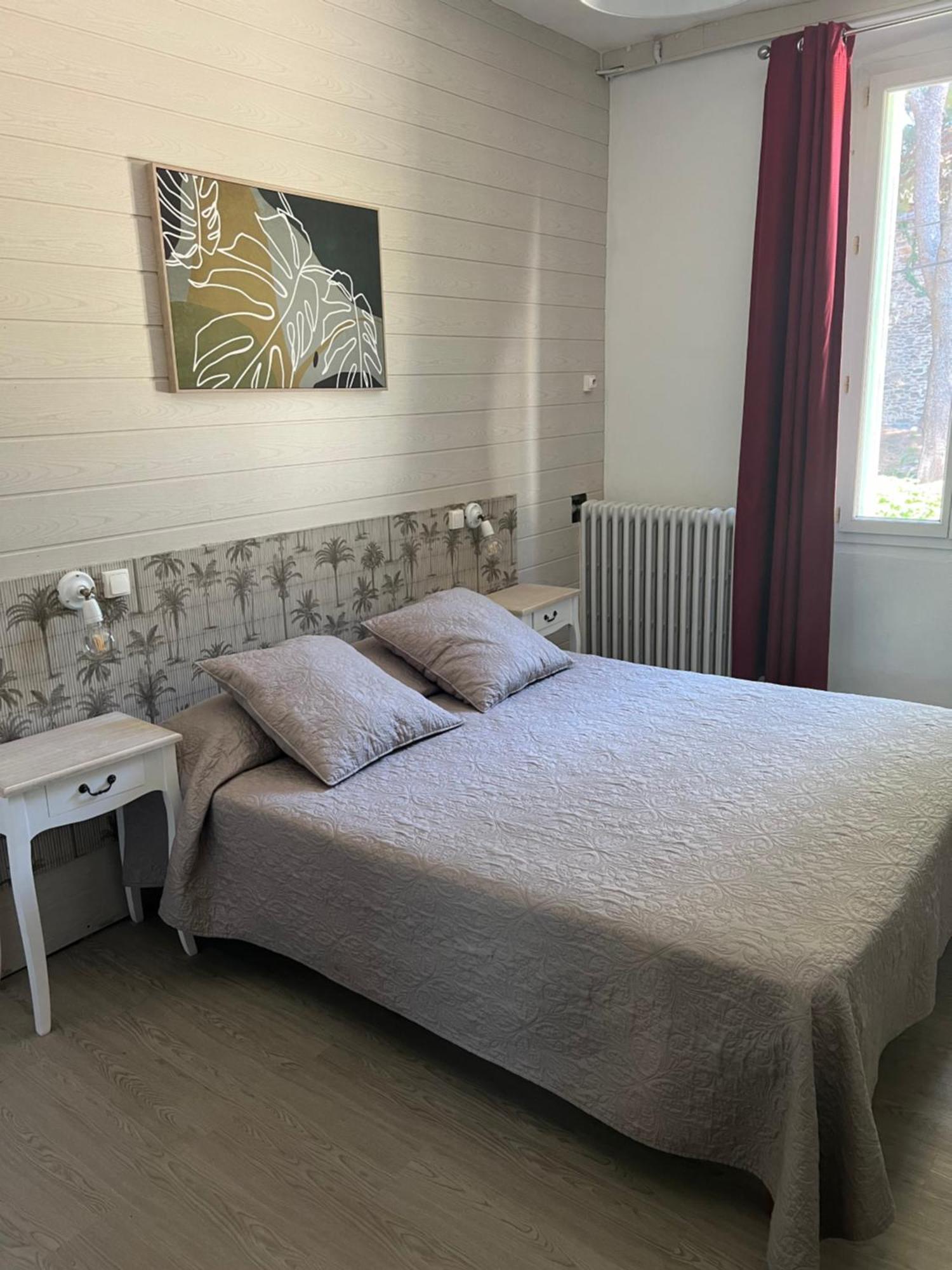 Hotel Restaurant Les Paquebots Port Vendres Eksteriør bilde